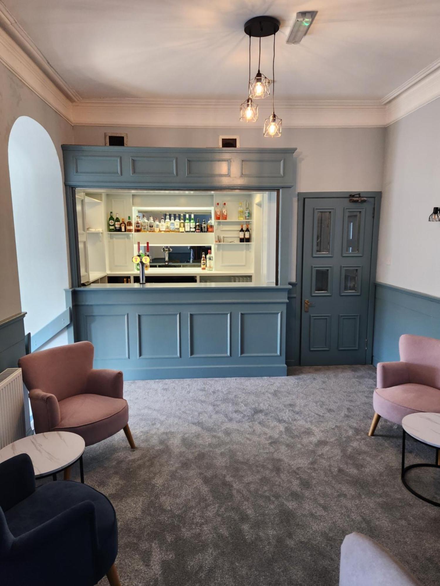 King'S Knoll Hotel 奥本 外观 照片
