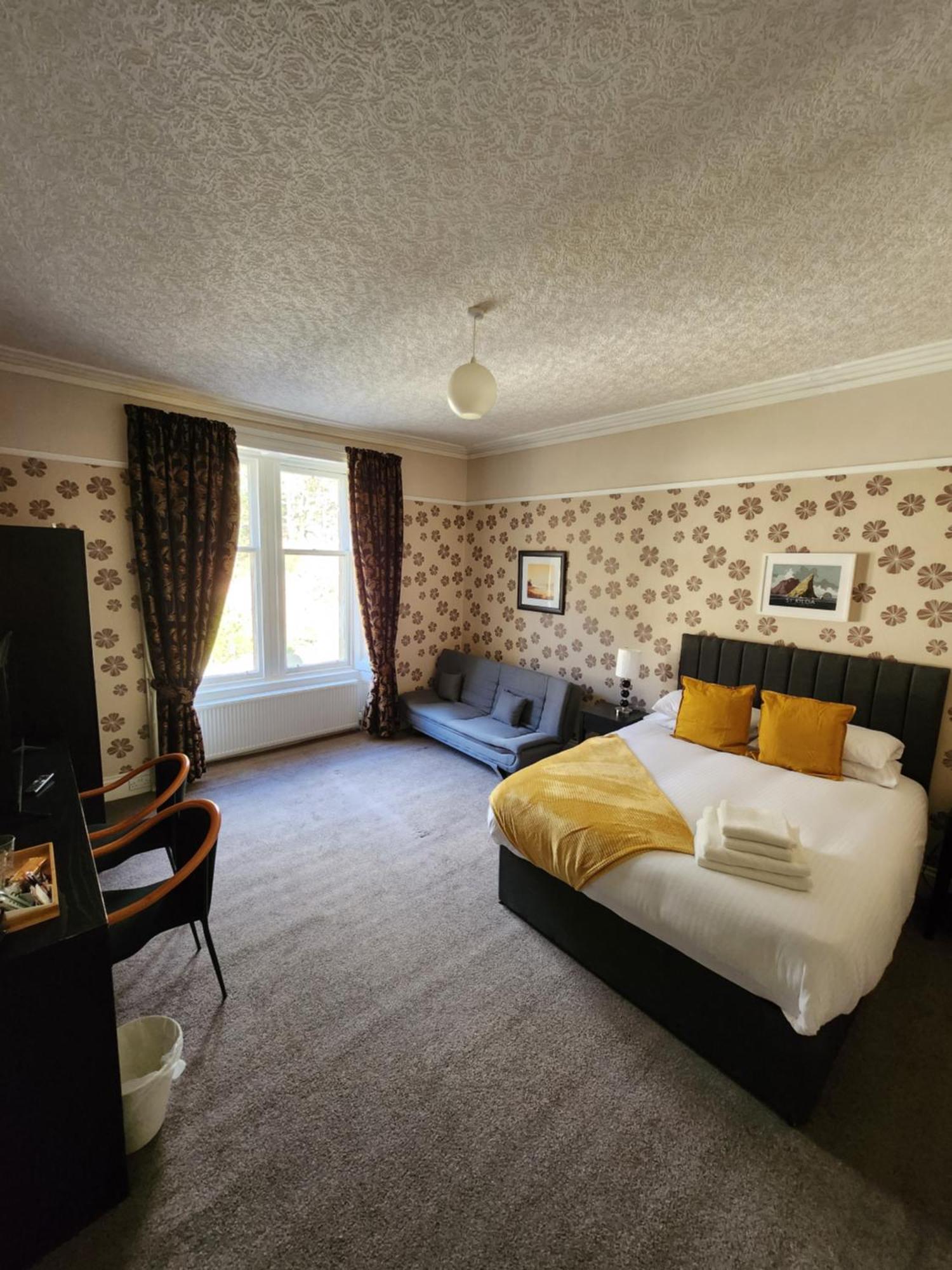 King'S Knoll Hotel 奥本 外观 照片