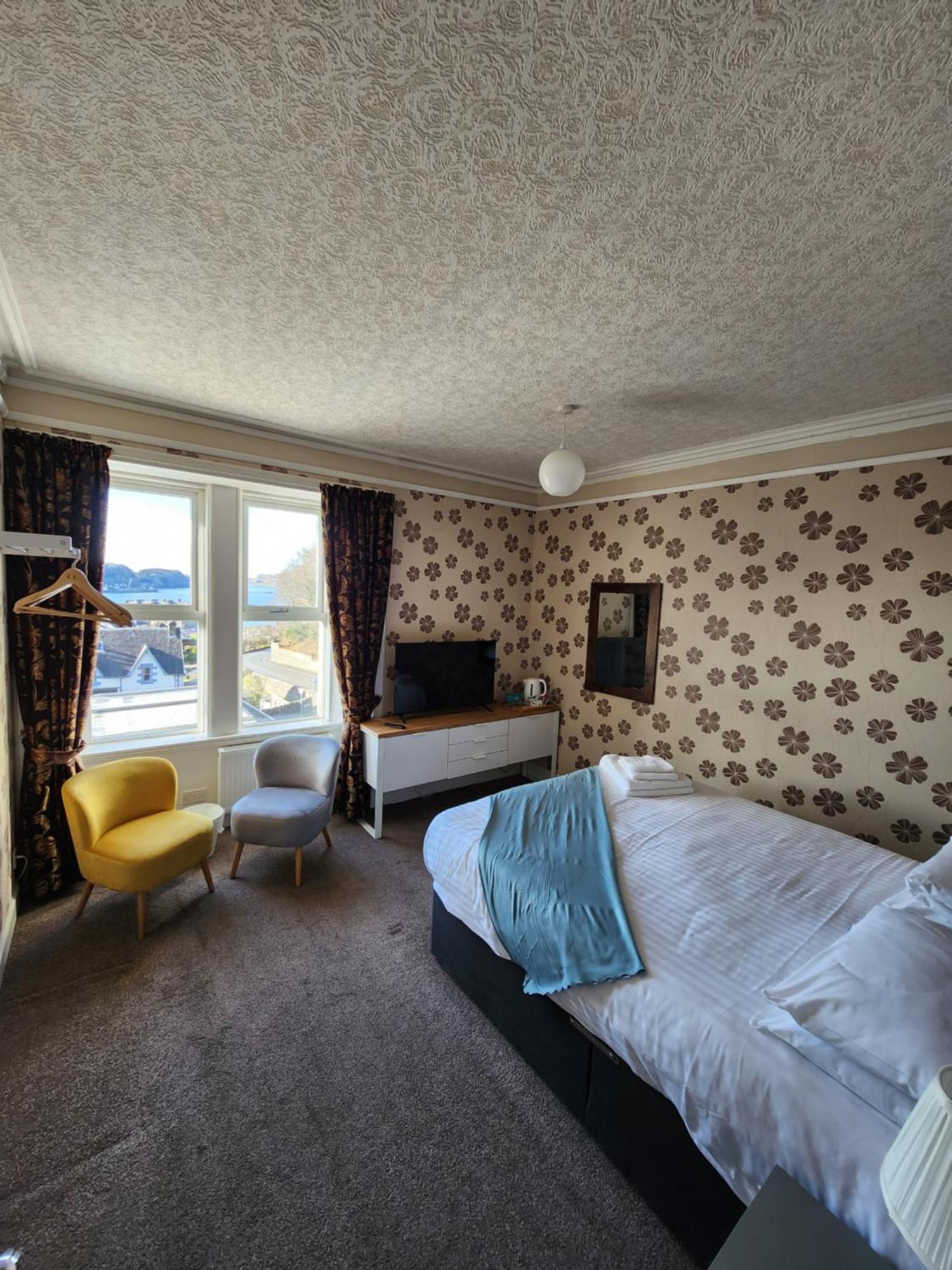 King'S Knoll Hotel 奥本 外观 照片
