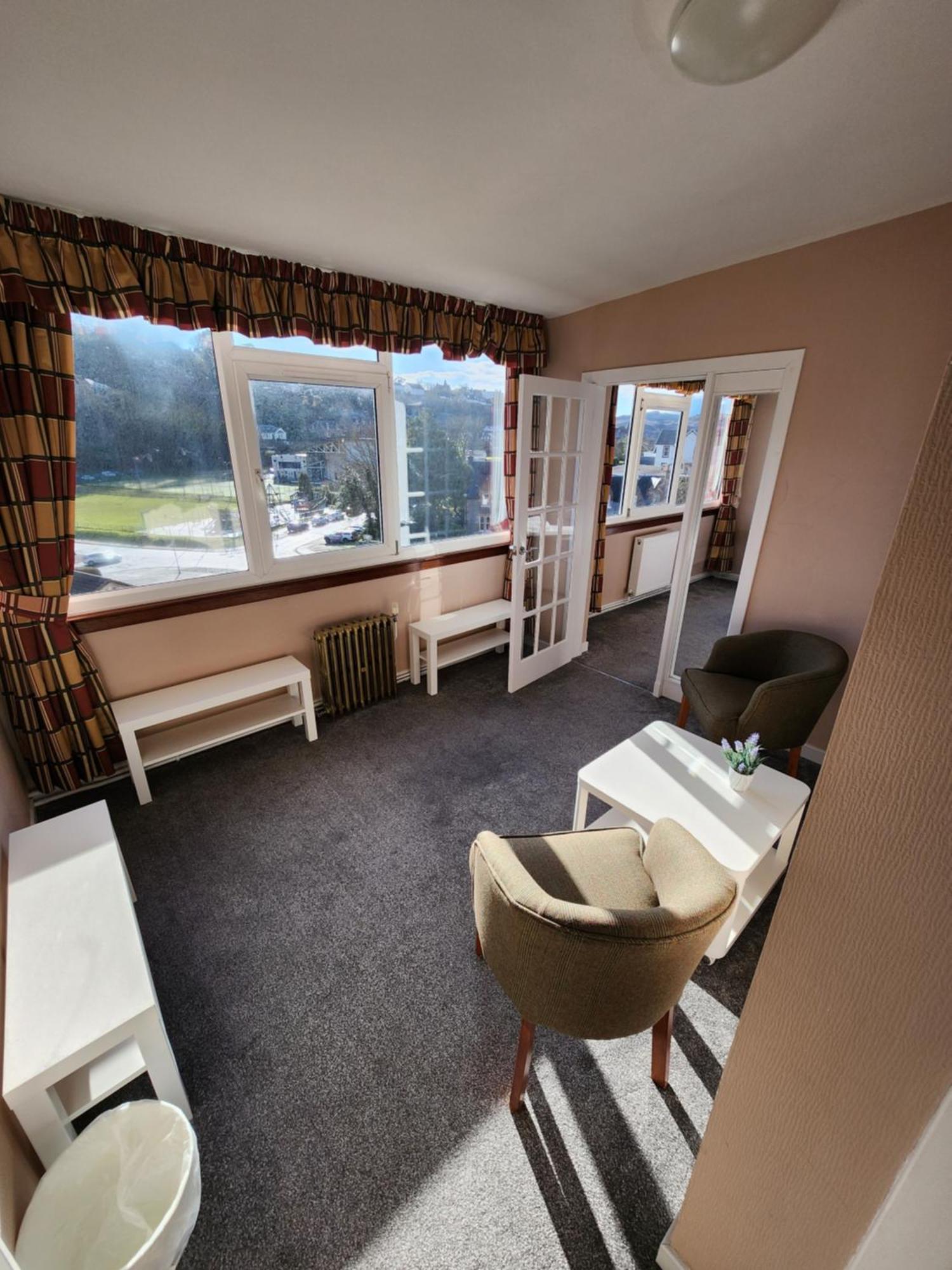 King'S Knoll Hotel 奥本 外观 照片
