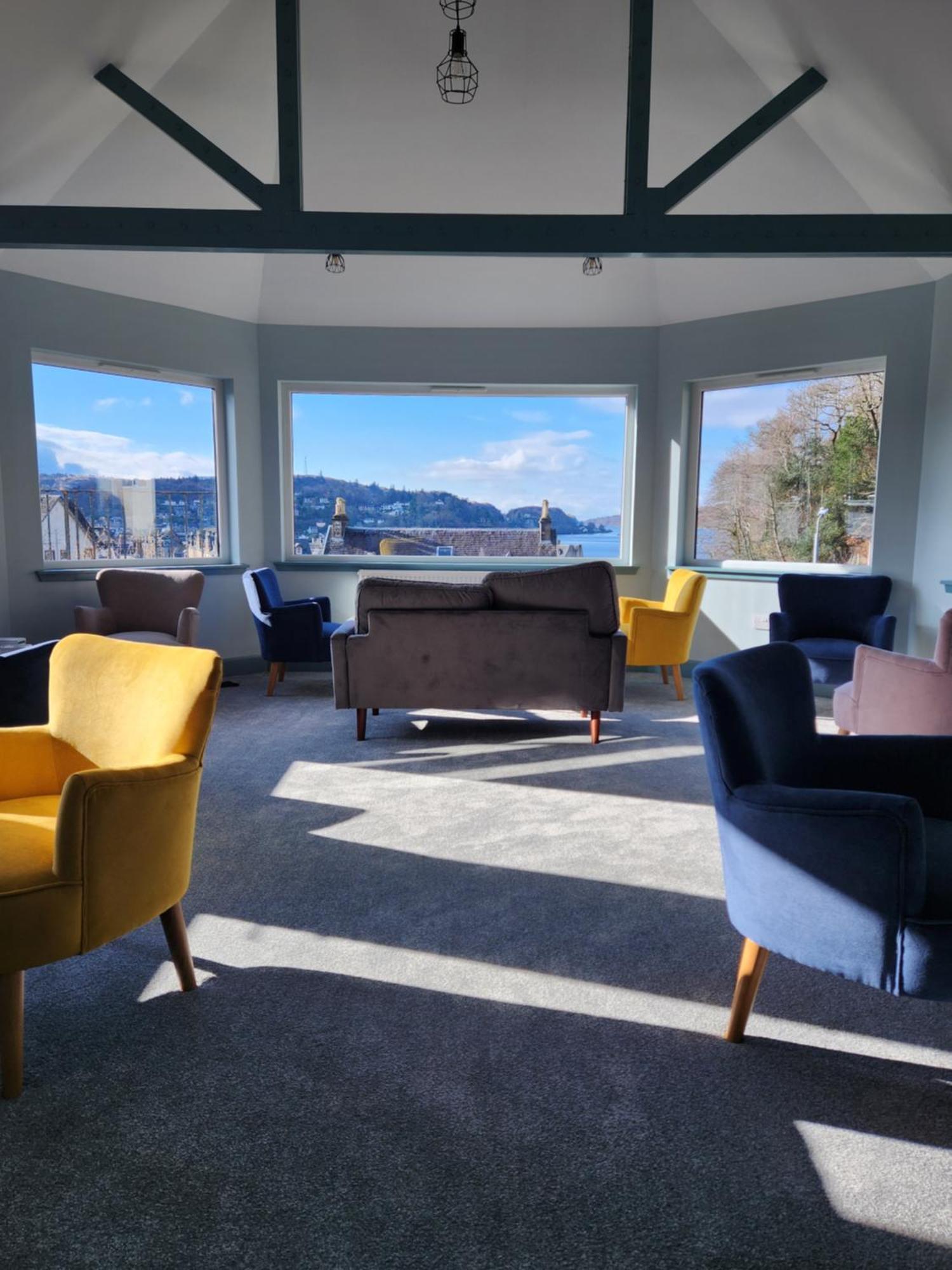 King'S Knoll Hotel 奥本 外观 照片