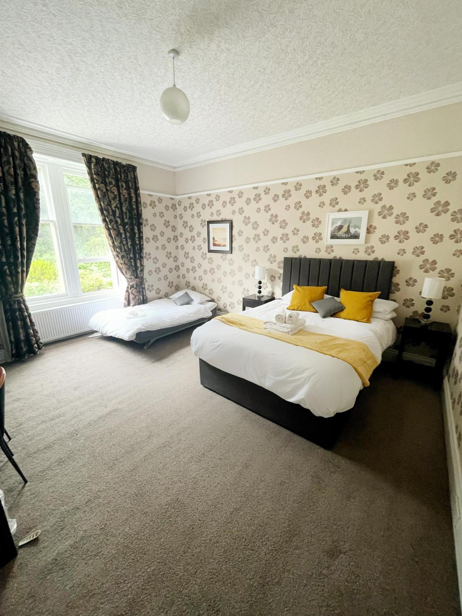 King'S Knoll Hotel 奥本 外观 照片